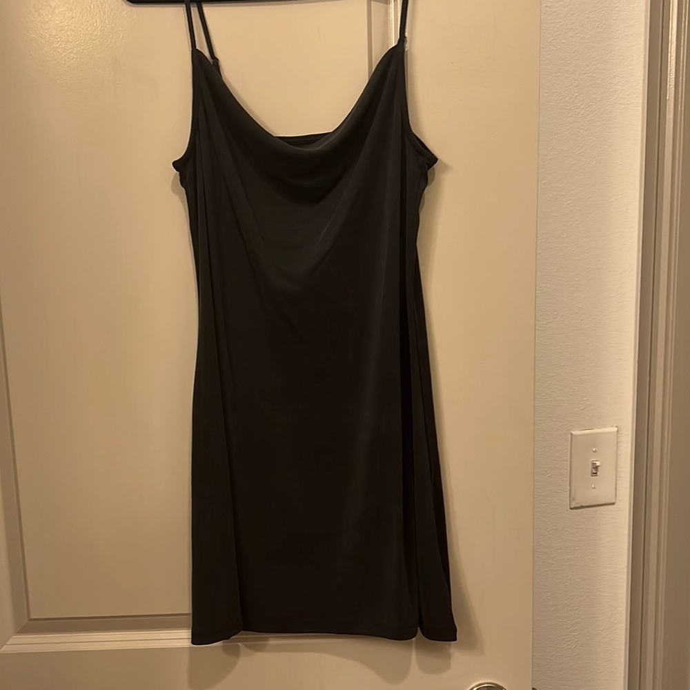 Aeropostale dark grey/black dress